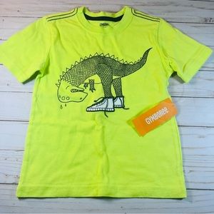 NWT 2T Dinosaur Dino shirt top